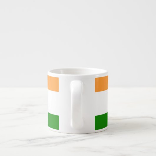 TASSE EXPRESSO L'INDE (Dos)