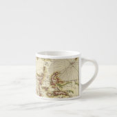 Tasse Expresso L'Inde 3 (Droite)