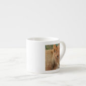 Tasse Expresso Lion CUB (Devant droit)