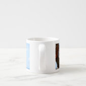 Tasse Expresso Lionne (Dos)