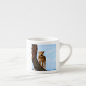 Tasse Expresso Lionne (Droite)
