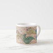 Tasse Expresso Lions Mer (Devant droit)