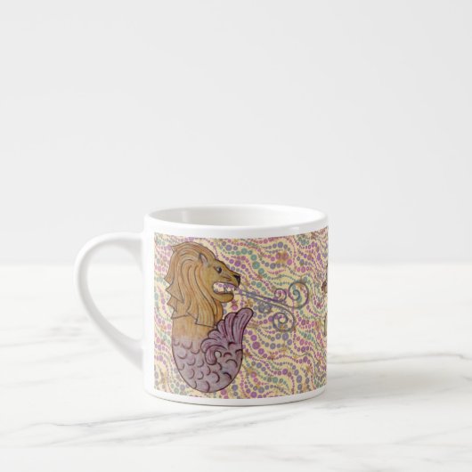 Tasse Expresso Lions Mer (Gauche)