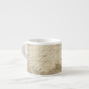 Tasse Expresso L'isthme du Panama