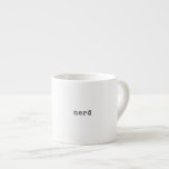 Tasse Expresso Livre nerd Minimaliste livre<br><div class="desc">Boug minimaliste pour les amateurs de livres,  un cadeau parfait pour un ver de livres ou un amateur de livres.</div>