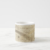 Tasse Expresso L'Océan Atlantique (Devant)