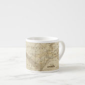Tasse Expresso L'Océan Atlantique (Devant droit)