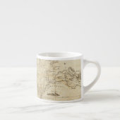 Tasse Expresso L'Océan Atlantique (Droite)