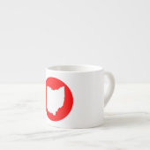 Tasse Expresso L'Ohio Expresso (Devant droit)