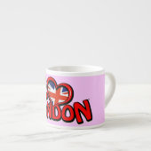 Tasse Expresso Londres (Devant droit)