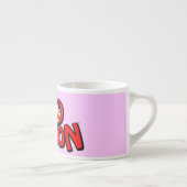 Tasse Expresso Londres (Droite)