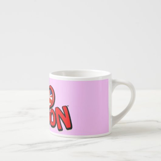 Tasse Expresso Londres (Droite)