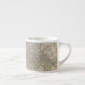 Tasse Expresso Londres 1843 (Droite)