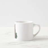 Tasse Expresso Loup4 : (Droite)