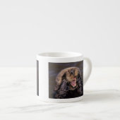 Tasse Expresso Loutres de mer, Enhydra lutris 6 (Devant droit)