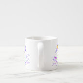 Tasse Expresso LOVE ECHO - Comic Birds Tweetlercools 3 (Dos)