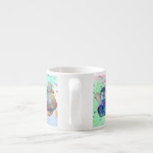 Tasse Expresso Lucky Charms (Dos)