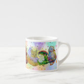 Tasse Expresso Lucky Charms (Droite)