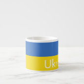 TASSE EXPRESSO L'UKRAINE (Devant)
