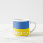 TASSE EXPRESSO L'UKRAINE (Droite)