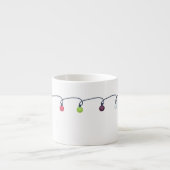 Tasse Expresso Lumières (Devant)