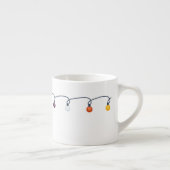 Tasse Expresso Lumières (Droite)