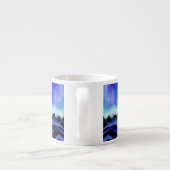 Tasse Expresso Lumières rêvées (Dos)