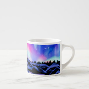 Tasse Expresso Lumières rêvées