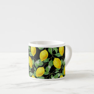 Tasse Expresso Lush citron
