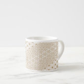 Tasse Expresso Luxe (Devant droit)