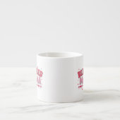 Tasse Expresso Ma chérie (Devant)