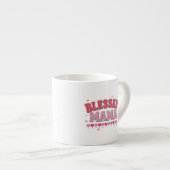 Tasse Expresso Ma chérie (Devant droit)