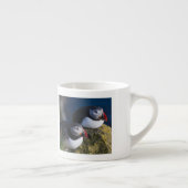 Tasse Expresso Macareux atlantique (Droite)