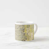 Tasse Expresso Madrid (Devant droit)