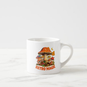 Tasse Expresso Magie rétro