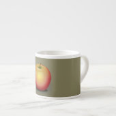 Tasse Expresso Maintosh Apple (Devant droit)