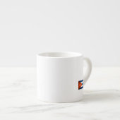 Tasse Expresso Mais d'abord, la coupe Cafecito Espresso (Devant droit)