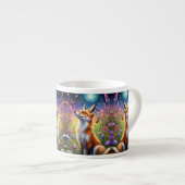 Tasse Expresso Majestic Fox (Devant droit)