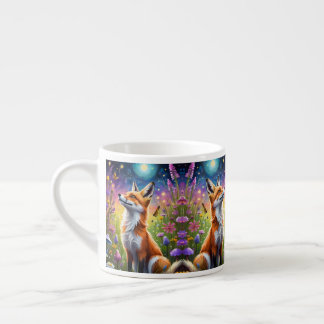 Tasse Expresso Majestic Fox