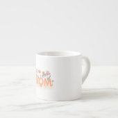 Tasse Expresso maman (Devant droit)