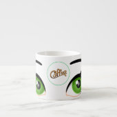 Tasse Expresso Maman (Devant)
