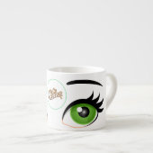 Tasse Expresso Maman (Devant droit)