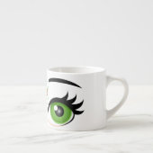 Tasse Expresso Maman (Droite)