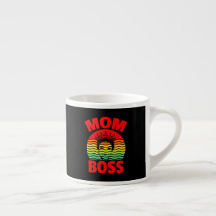 Tasse Expresso Maman Boss - Fête des Mères