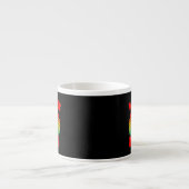 Tasse Expresso Maman Patron Fête des Mères Cadeau-66620 (Devant)