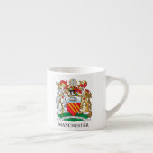 Tasse Expresso Manchester coat (Droite)