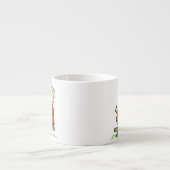 Tasse Expresso Manger de la pastèque (Devant)