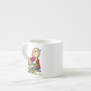 Tasse Expresso Manger de la pastèque