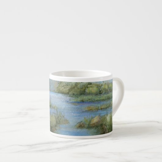 Tasse Expresso Marais I (Devant droit)