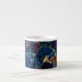 Tasse Expresso Marche à huile (Devant)